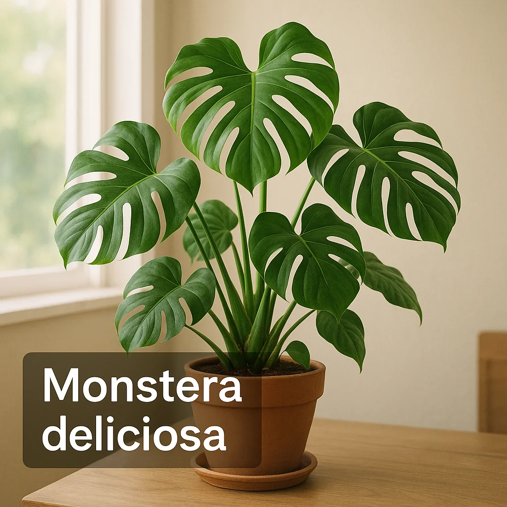 Monstera deliciosa