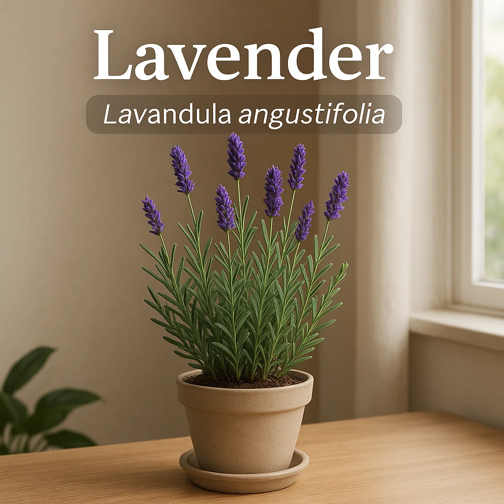 Lavender (Lavandula angustifolia)