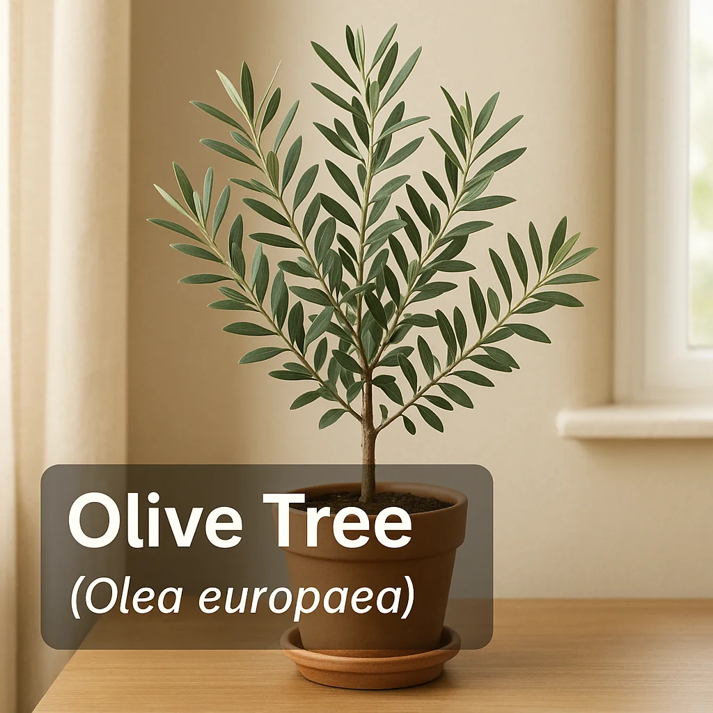 Olive Tree (Olea europaea)