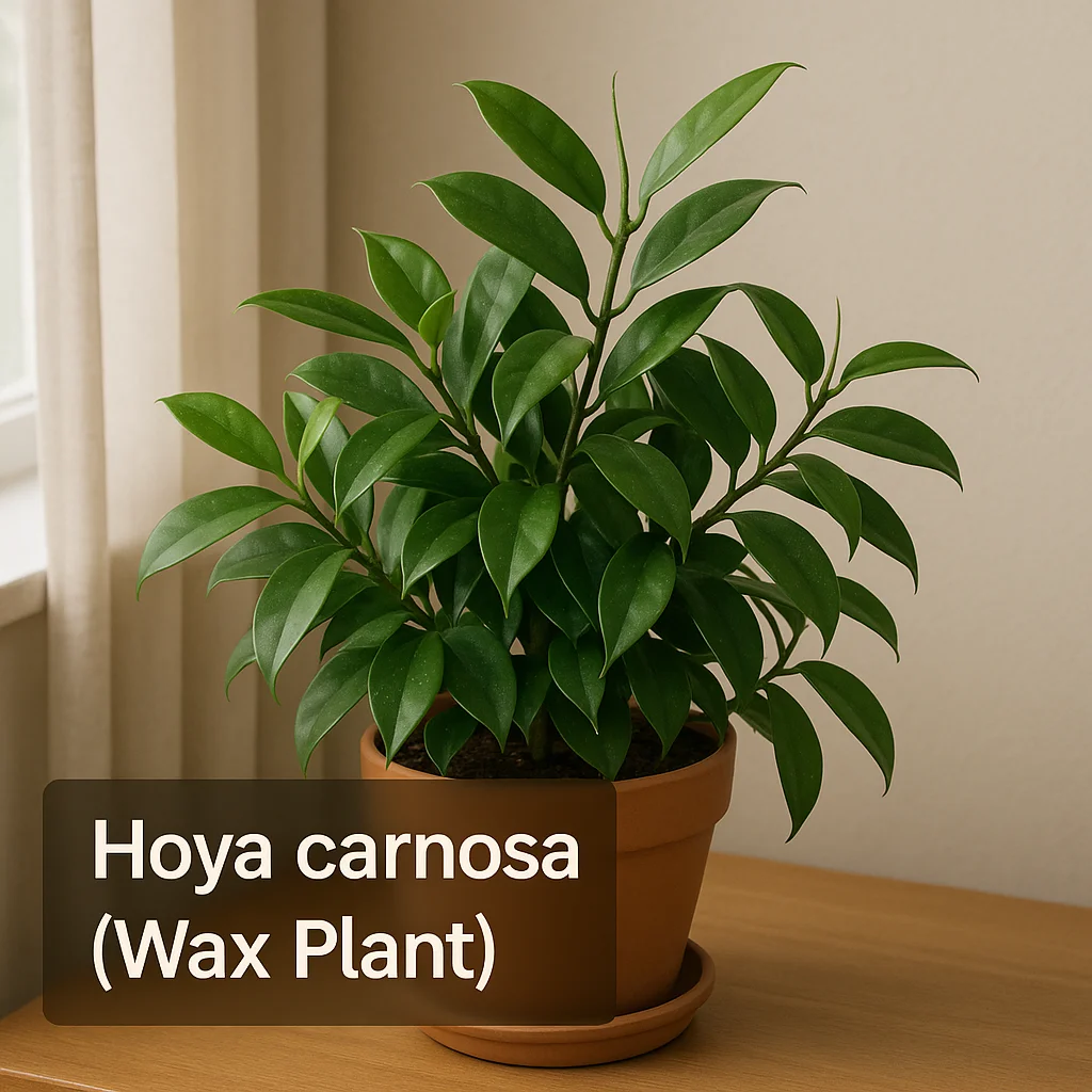 Hoya carnosa (Wax Plant)