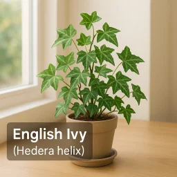 English Ivy Hedera Helix