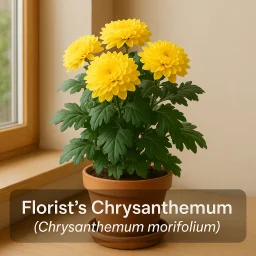 Florist S Chrysanthemum Chrysanthemum Morifolium