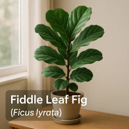 Fiddle Leaf Fig Ficus Lyrata