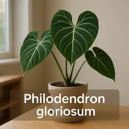 Philodendron Gloriosum