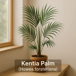 Kentia Palm Howea Forsteriana