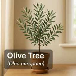 Olive Tree Olea Europaea