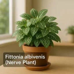 Fittonia Albivenis Nerve Plant