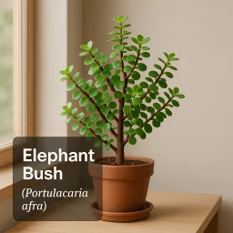 Elephant Bush Portulacaria Afra