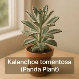 Kalanchoe Tomentosa Panda Plant