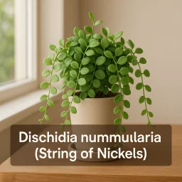 Dischidia Nummularia String Of Nickels