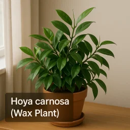 Hoya Carnosa Wax Plant