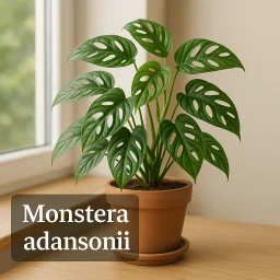 Monstera Adansonii